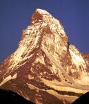 Bild vom Matterhorn